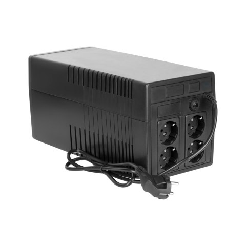 ZASILACZ AWARYJNY UPS REBEL MODEL MICRO POWER 1000 ( OFFLINE, 1000VA / 600W , 230 V , 50HZ ) ZASILACZ AWARYJNY UPS REBEL MODEL MICRO POWER 1000 ( OFFLINE, 1000VA / 600W , 230 V , 50HZ )