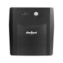 ZASILACZ AWARYJNY UPS REBEL MODEL MICRO POWER 1000 ( OFFLINE, 1000VA / 600W , 230 V , 50HZ )