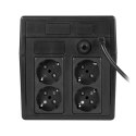 ZASILACZ AWARYJNY UPS REBEL MODEL MICRO POWER 1000 ( OFFLINE, 1000VA / 600W , 230 V , 50HZ )