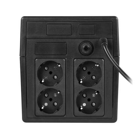 ZASILACZ AWARYJNY UPS REBEL MODEL MICRO POWER 1000 ( OFFLINE, 1000VA / 600W , 230 V , 50HZ ) ZASILACZ AWARYJNY UPS REBEL MODEL MICRO POWER 1000 ( OFFLINE, 1000VA / 600W , 230 V , 50HZ )