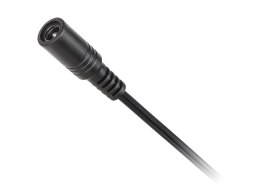 ZŁĄCZE KABEL + GNIAZDO DC (2.5/5.5) DO ŁĄCZENIA ZASILACZY I SZNURA DIODOWEGO