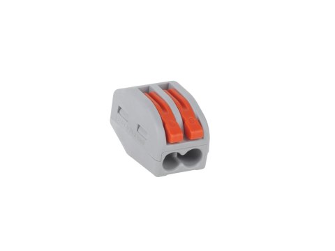 ZŁĄCZKA UNIWERSALNA 2 x (0.75-2.5MM) PCT58102 ZŁĄCZKA UNIWERSALNA 2 x (0.75-2.5MM) PCT58102