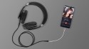 ADA PTER WTYK USB TY PU C - GNIAZDO JACK 3.5 STEREO KRUGER&MATZ BASIC