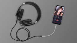 ADA PTER WTYK USB TY PU C - GNIAZDO JACK 3.5 STEREO KRUGER&MATZ BASIC