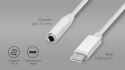 ADA PTER WTYK USB TY PU C - GNIAZDO JACK 3.5 STEREO KRUGER&MATZ BASIC