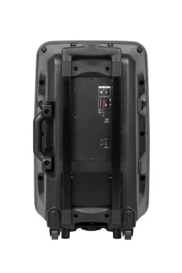 AKTYWNA KOLUMNA GŁOŚNIKOWA (Z 2 MIKROFONAMI BEZ PRZEWODOWYMI UHF, SD, BLUETOOTH, FM, USB) 40 WATT