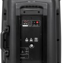 AKTYWNA KOLUMNA GŁOŚNIKOWA (Z 2 MIKROFONAMI BEZ PRZEWODOWYMI UHF, SD, BLUETOOTH, FM, USB) 60 WATT