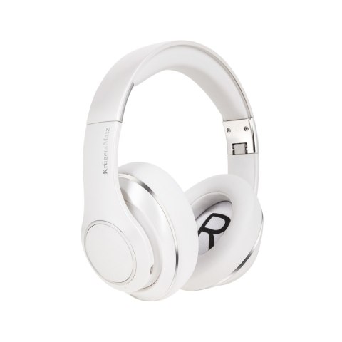 BEZ PRZEWODOWE SŁUCHAWKI NAUSZNE KRUGER&MATZ MODEL STREET 3 WIRELESS, KOLOR BIAŁY BEZ PRZEWODOWE SŁUCHAWKI NAUSZNE KRUGER&MATZ MODEL STREET 3 WIRELESS, KOLOR BIAŁY