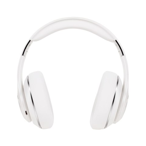 BEZ PRZEWODOWE SŁUCHAWKI NAUSZNE KRUGER&MATZ MODEL STREET 3 WIRELESS, KOLOR BIAŁY BEZ PRZEWODOWE SŁUCHAWKI NAUSZNE KRUGER&MATZ MODEL STREET 3 WIRELESS, KOLOR BIAŁY