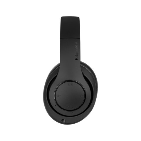 BEZ PRZEWODOWE SŁUCHAWKI NAUSZNE KRUGER&MATZ MODEL STREET 3 WIRELESS, KOLOR CZARNY BEZ PRZEWODOWE SŁUCHAWKI NAUSZNE KRUGER&MATZ MODEL STREET 3 WIRELESS, KOLOR CZARNY