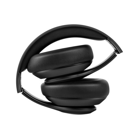 BEZ PRZEWODOWE SŁUCHAWKI NAUSZNE KRUGER&MATZ MODEL STREET 3 WIRELESS, KOLOR CZARNY BEZ PRZEWODOWE SŁUCHAWKI NAUSZNE KRUGER&MATZ MODEL STREET 3 WIRELESS, KOLOR CZARNY
