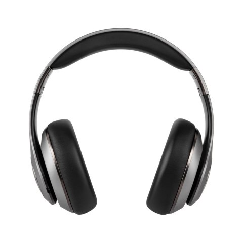 BEZ PRZEWODOWE SŁUCHAWKI NAUSZNE KRUGER&MATZ MODEL STREET 3 WIRELESS, KOLOR GRAFITOWY BEZ PRZEWODOWE SŁUCHAWKI NAUSZNE KRUGER&MATZ MODEL STREET 3 WIRELESS, KOLOR GRAFITOWY