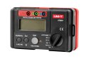 CYFROWY TESTER WYŁĄCZNIKÓW RCD UNI-T UT582+