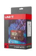 CYFROWY TESTER WYŁĄCZNIKÓW RCD UNI-T UT582+