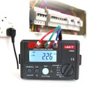 CYFROWY TESTER WYŁĄCZNIKÓW RCD UNI-T UT582+
