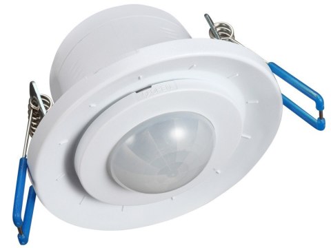 CZUJNIK RUCHU PIR MACLEAN, NA PODCZERWIEŃ, DO ZABUDOWY, ZASIĘG 6M, 800W/400W, MCE130 CZUJNIK RUCHU PIR MACLEAN, NA PODCZERWIEŃ, DO ZABUDOWY, ZASIĘG 6M, 800W/400W, MCE130