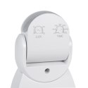 CZUJNIK RUCHU PIR MACLEAN, NA  PODCZERWIEŃ, Z  PILOTEM, MAx. 800W (ŻARÓWKA), MAx. 1200W (LED), MCE241
