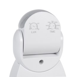 CZUJNIK RUCHU PIR MACLEAN, NA  PODCZERWIEŃ, Z  PILOTEM, MAx. 800W (ŻARÓWKA), MAx. 1200W (LED), MCE241