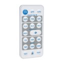 CZUJNIK RUCHU PIR MACLEAN, NA  PODCZERWIEŃ, Z  PILOTEM, MAx. 800W (ŻARÓWKA), MAx. 1200W (LED), MCE241