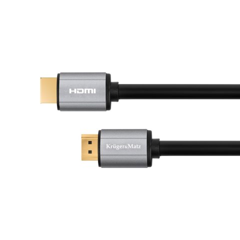 KABEL HDMI-HDMI 3M KRUGER&MATZ BASIC KABEL HDMI-HDMI 3M KRUGER&MATZ BASIC