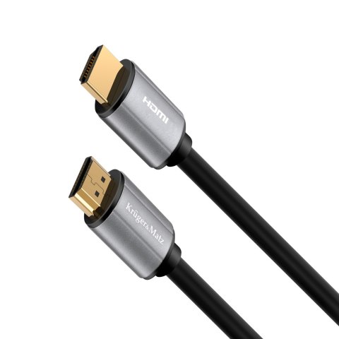 KABEL HDMI-HDMI 3M KRUGER&MATZ BASIC KABEL HDMI-HDMI 3M KRUGER&MATZ BASIC