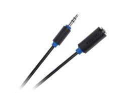 KABEL JACK 3.5 WTYK-GNIAZDO 10M CABLETECH STANDARD