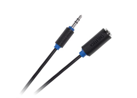 KABEL JACK 3.5 WTYK-GNIAZDO 10M CABLETECH STANDARD