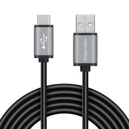 KABEL USB - USB TY PU C 1.8M KRUGER&MATZ BASIC