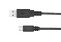 KABEL  POŁĄCZENIOWY USB-MICRO USB DL. WT. (M.IN. DO DRIVE 4, 4S, 5)