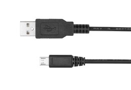 KABEL  POŁĄCZENIOWY USB-MICRO USB DL. WT. (M.IN. DO DRIVE 4, 4S, 5)
