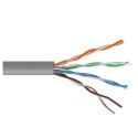 KABEL SIECIOWY SKRĘTKA MACLEAN, UTP, CAT 5E, RJ45,CCA , 4*2*50, 100M, MCTV-579