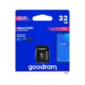 KARTA PAMIĘCI MICROSD 32GB UHS-I GOODRAM Z ADA PTEREM KARTA PAMIĘCI MICROSD 32GB UHS-I GOODRAM Z ADA PTEREM
