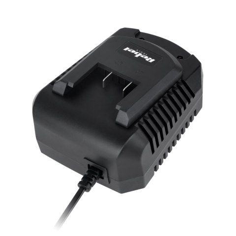 ŁADOWARKA AKUMULATORA 20V 2AH/4AH REBEL TOOLS ŁADOWARKA AKUMULATORA 20V 2AH/4AH REBEL TOOLS