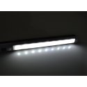LAM PA KUCHENNA LED MACLEAN,  PODSZAFKOWA 9 SMD, NA BATERIE, CZUJNIK PIR ON/OFF, MCE166