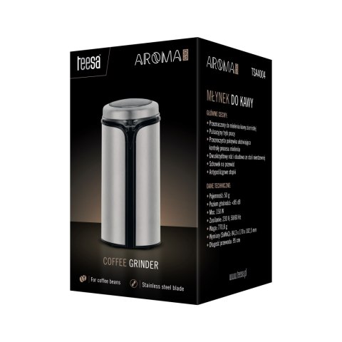 MŁYNEK DO KAWY AROMA G30 MŁYNEK DO KAWY AROMA G30