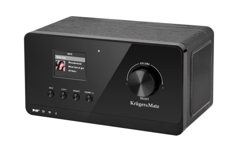 RADIO INTERNETOWE KRUGER&MATZ KM0816 RADIO INTERNETOWE KRUGER&MATZ KM0816