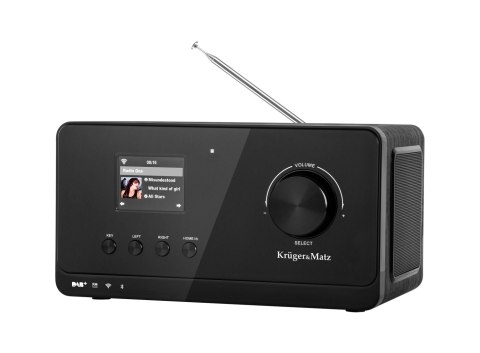 RADIO INTERNETOWE KRUGER&MATZ KM0816 RADIO INTERNETOWE KRUGER&MATZ KM0816
