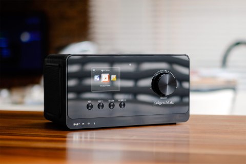 RADIO INTERNETOWE KRUGER&MATZ KM0816 RADIO INTERNETOWE KRUGER&MATZ KM0816