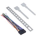 RADIOODTWARZACZ SAMOCHODOWY AUDIOCORE, WYSUWANY DOTYKOWY  PANEL LCD 7" 1080P, MP5, AVI DIVX, BLUETOOTH, RDS,  PILOT W ZESTAWIE, AC