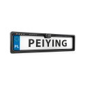 SAMOCHODOWA KAMERA COFANIA W RAMCE TABLICY REJESTRACYJNEJ PEIYING