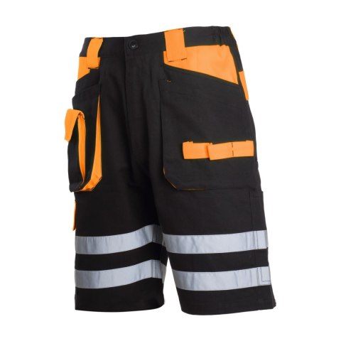 S PODENKI KRÓTKIE CZA- POM 100% BAWEŁNA Z ODBL.,"2xL",CE,LAHTI