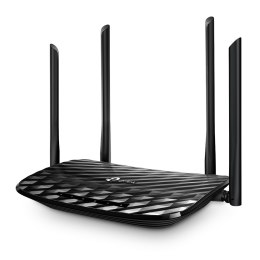 TP-LINK ROUTER ARCHER C6 AC1200 WIRELESS DUAL BAND GIGABIT