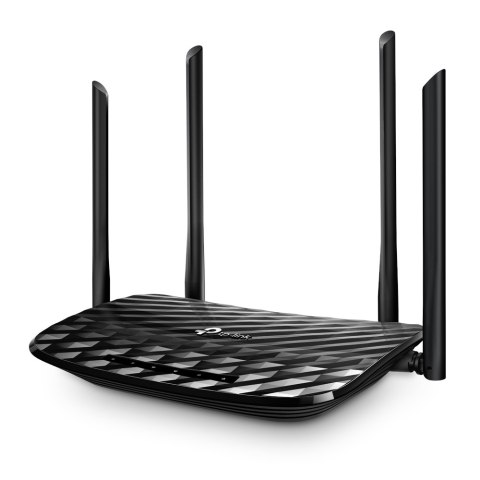 TP-LINK ROUTER ARCHER C6 AC1200 WIRELESS DUAL BAND GIGABIT TP-LINK ROUTER ARCHER C6 AC1200 WIRELESS DUAL BAND GIGABIT