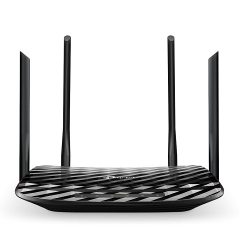 TP-LINK ROUTER ARCHER C6 AC1200 WIRELESS DUAL BAND GIGABIT TP-LINK ROUTER ARCHER C6 AC1200 WIRELESS DUAL BAND GIGABIT