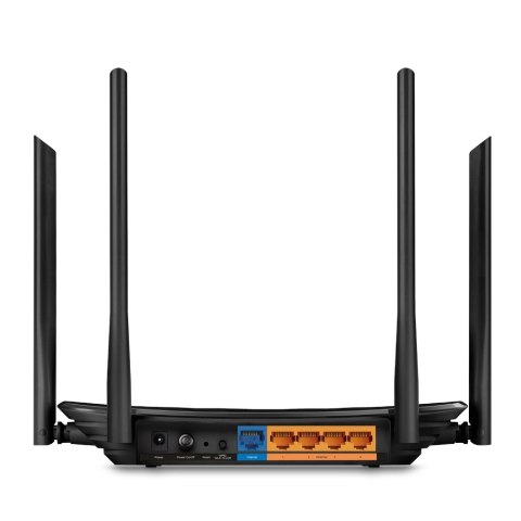 TP-LINK ROUTER ARCHER C6 AC1200 WIRELESS DUAL BAND GIGABIT TP-LINK ROUTER ARCHER C6 AC1200 WIRELESS DUAL BAND GIGABIT