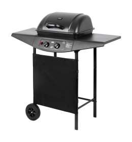 TEESA BBQ 2000 GRILL GAZOWY - 2  PALNIKI