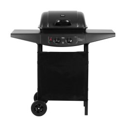 TEESA BBQ 2000 GRILL GAZOWY - 2  PALNIKI