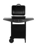 TEESA BBQ 2000 GRILL GAZOWY - 2  PALNIKI