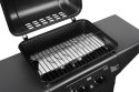 TEESA BBQ 2000 GRILL GAZOWY - 2  PALNIKI