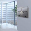 UCHWYT MACLEAN, DO TV, SU PER SLIM OLED, KOM PATYBILNY Z TELEWIZORAMI LG OLED, MAx VESA 400x400, 23"-55", 40KG, MC-877